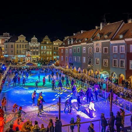 Chillout Polna - Parking Apartment Poznan Ngoại thất bức ảnh