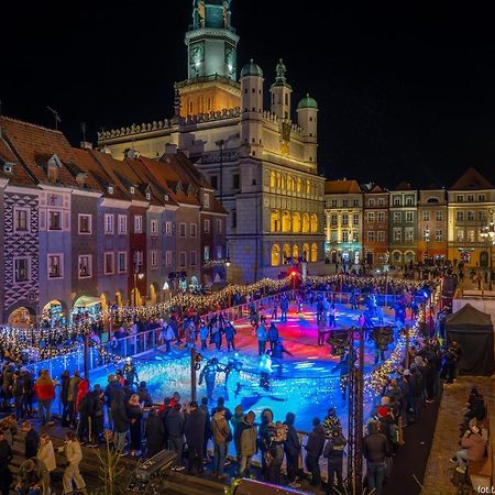 Chillout Polna - Parking Apartment Poznan Ngoại thất bức ảnh