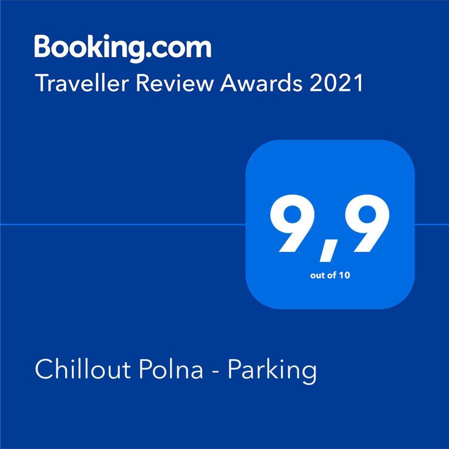 Chillout Polna - Parking Apartment Poznan Ngoại thất bức ảnh