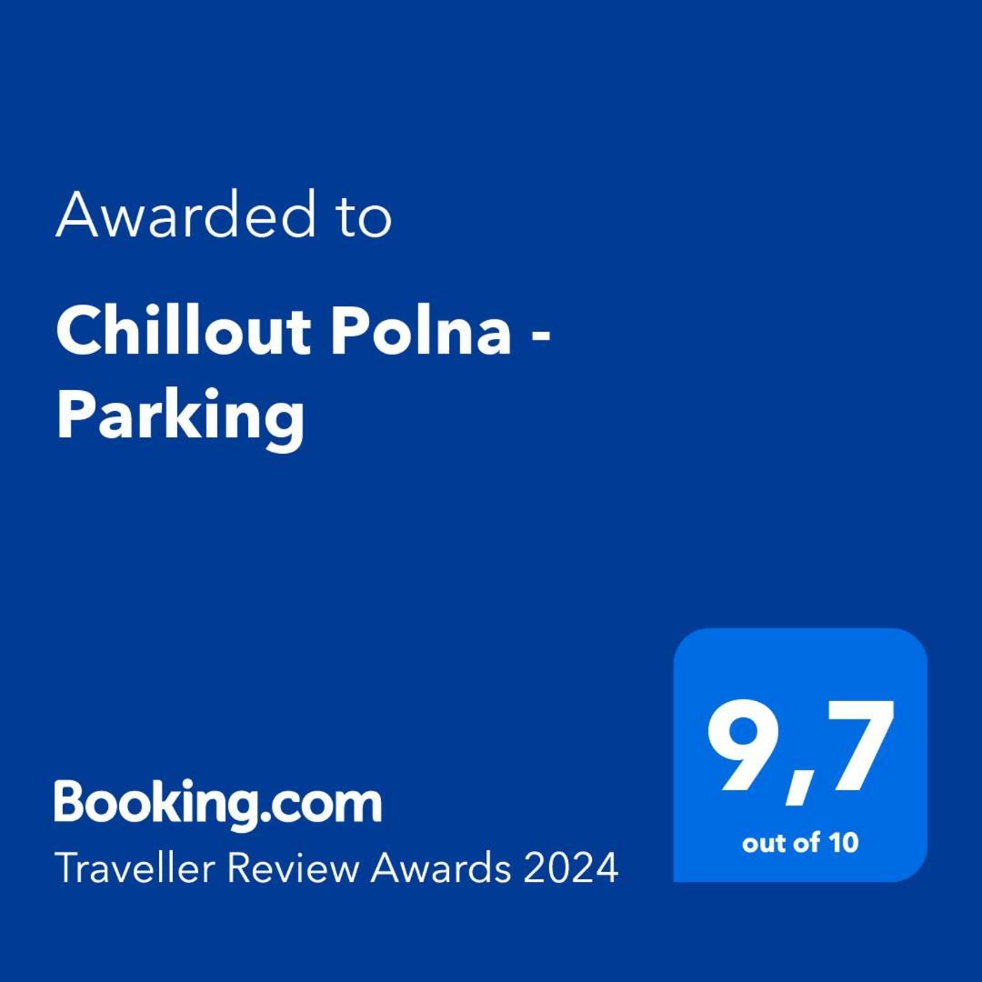 Chillout Polna - Parking Apartment Poznan Ngoại thất bức ảnh