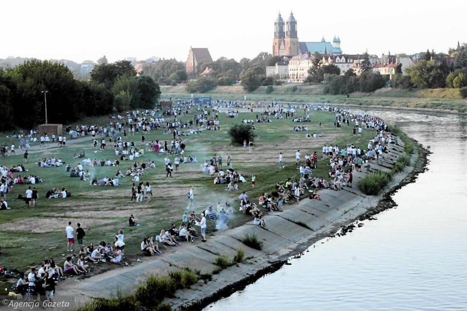 Chillout Polna - Parking Apartment Poznan Ngoại thất bức ảnh