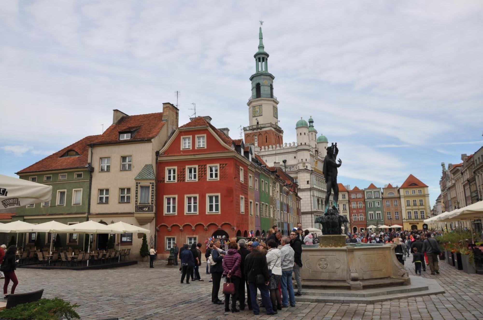Chillout Polna - Parking Apartment Poznan Ngoại thất bức ảnh