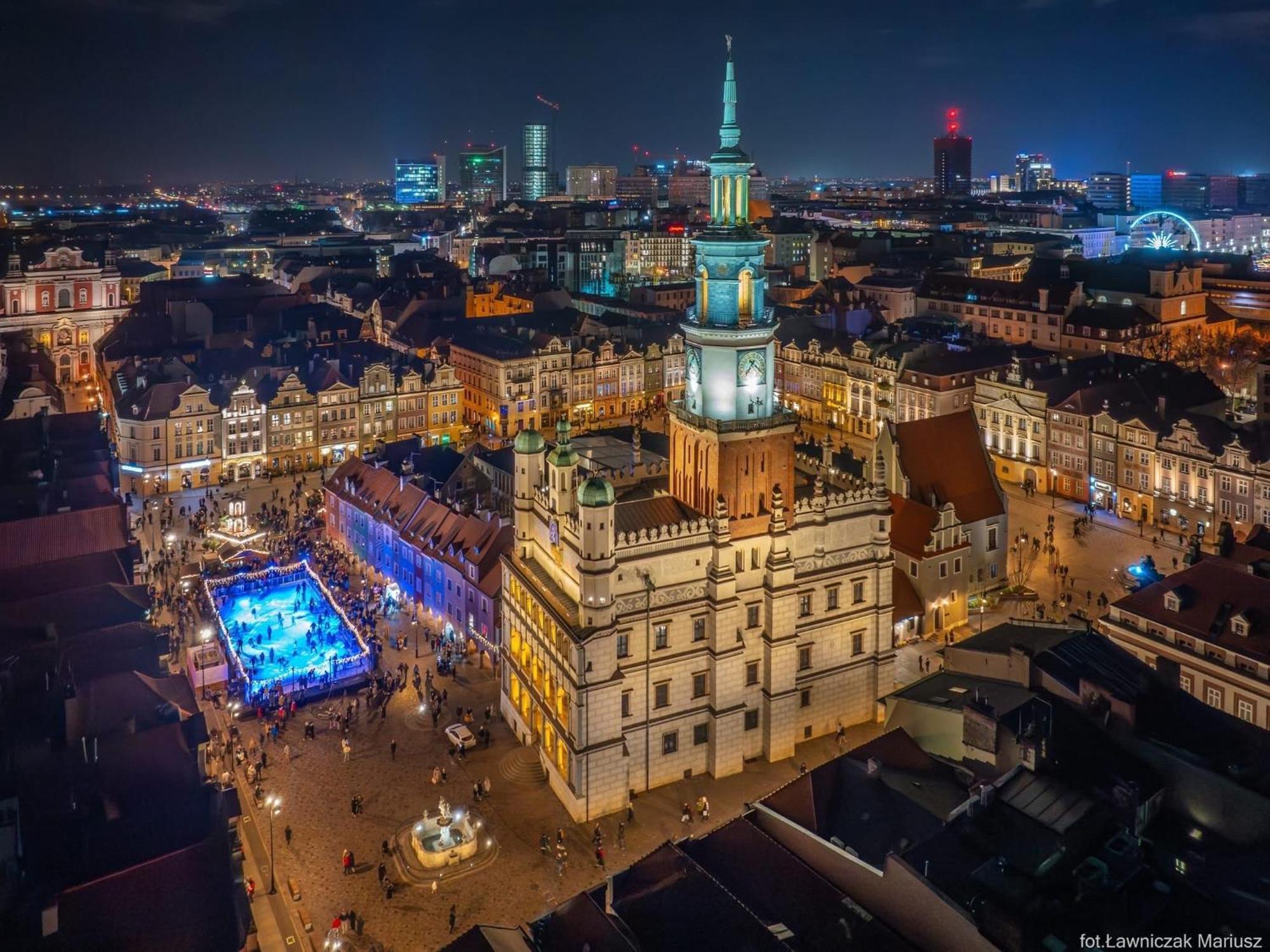 Chillout Polna - Parking Apartment Poznan Ngoại thất bức ảnh
