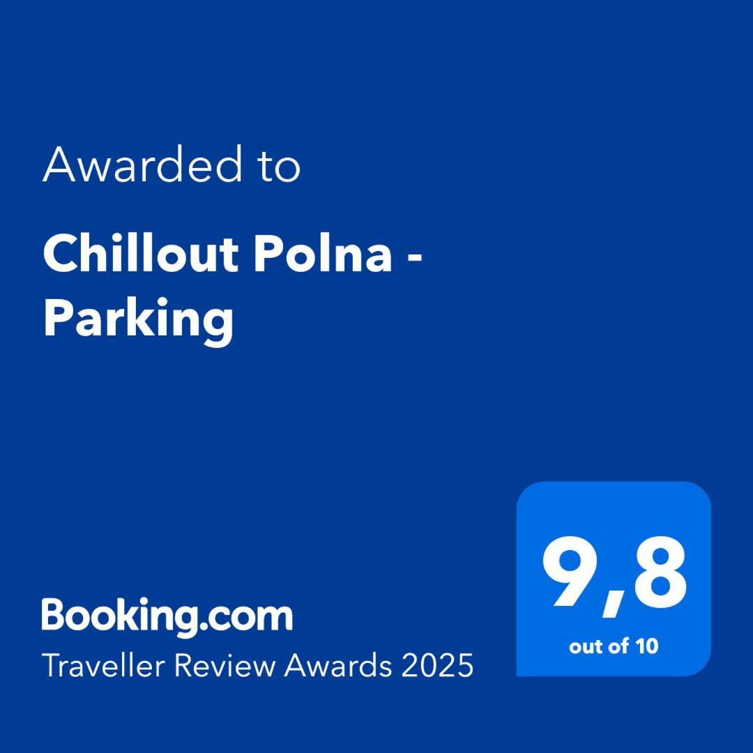 Chillout Polna - Parking Apartment Poznan Ngoại thất bức ảnh
