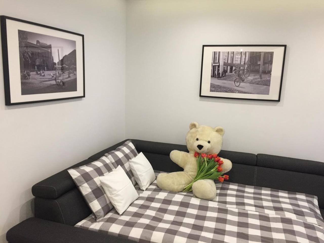 Chillout Polna - Parking Apartment Poznan Ngoại thất bức ảnh