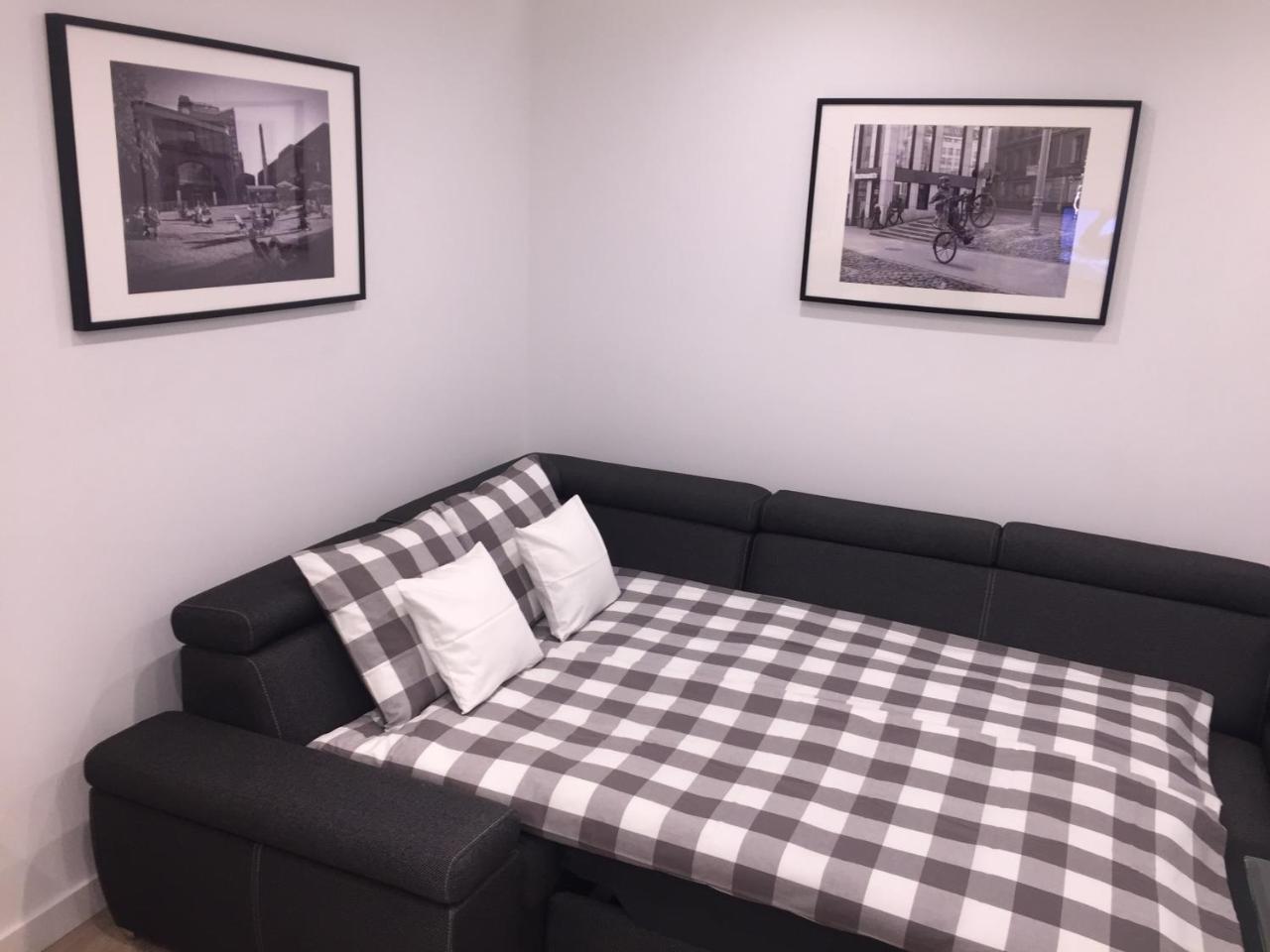 Chillout Polna - Parking Apartment Poznan Ngoại thất bức ảnh