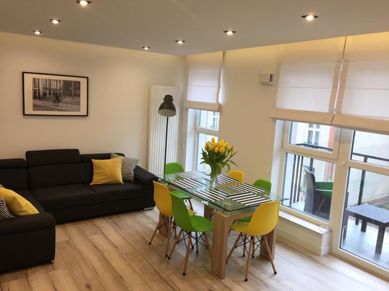 Chillout Polna - Parking Apartment Poznan Ngoại thất bức ảnh
