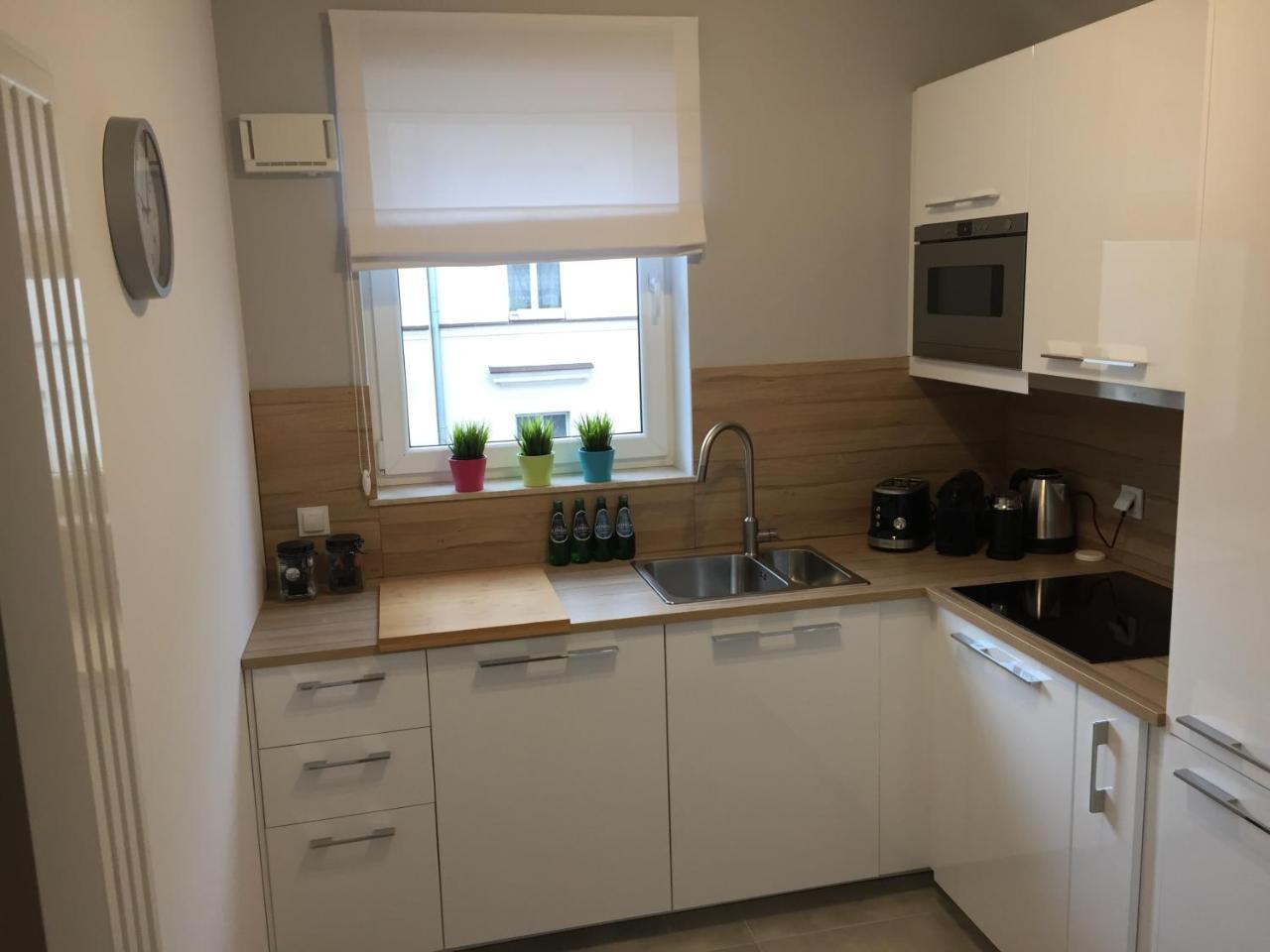 Chillout Polna - Parking Apartment Poznan Ngoại thất bức ảnh