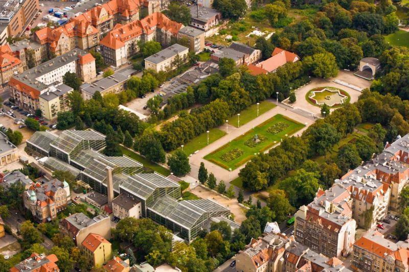 Chillout Polna - Parking Apartment Poznan Ngoại thất bức ảnh