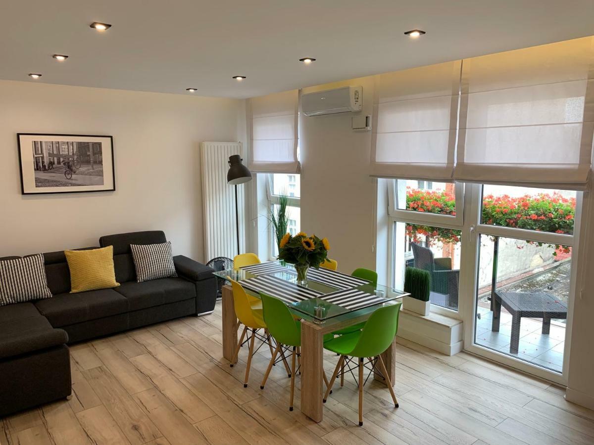 Chillout Polna - Parking Apartment Poznan Ngoại thất bức ảnh